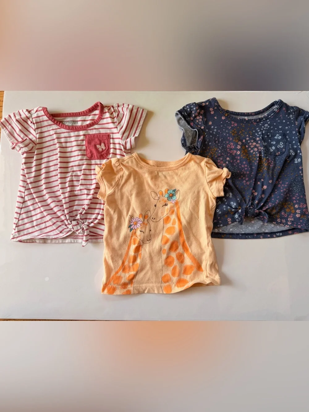 BUNDLE - Three 18M Shirts